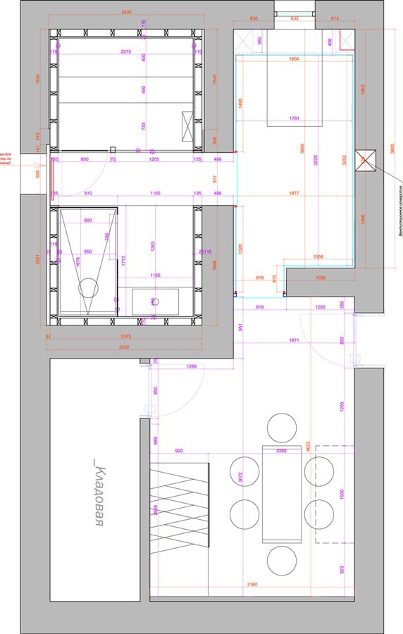 Проект недели: Футуристичная сауна в некогда темном и сыром подвале
