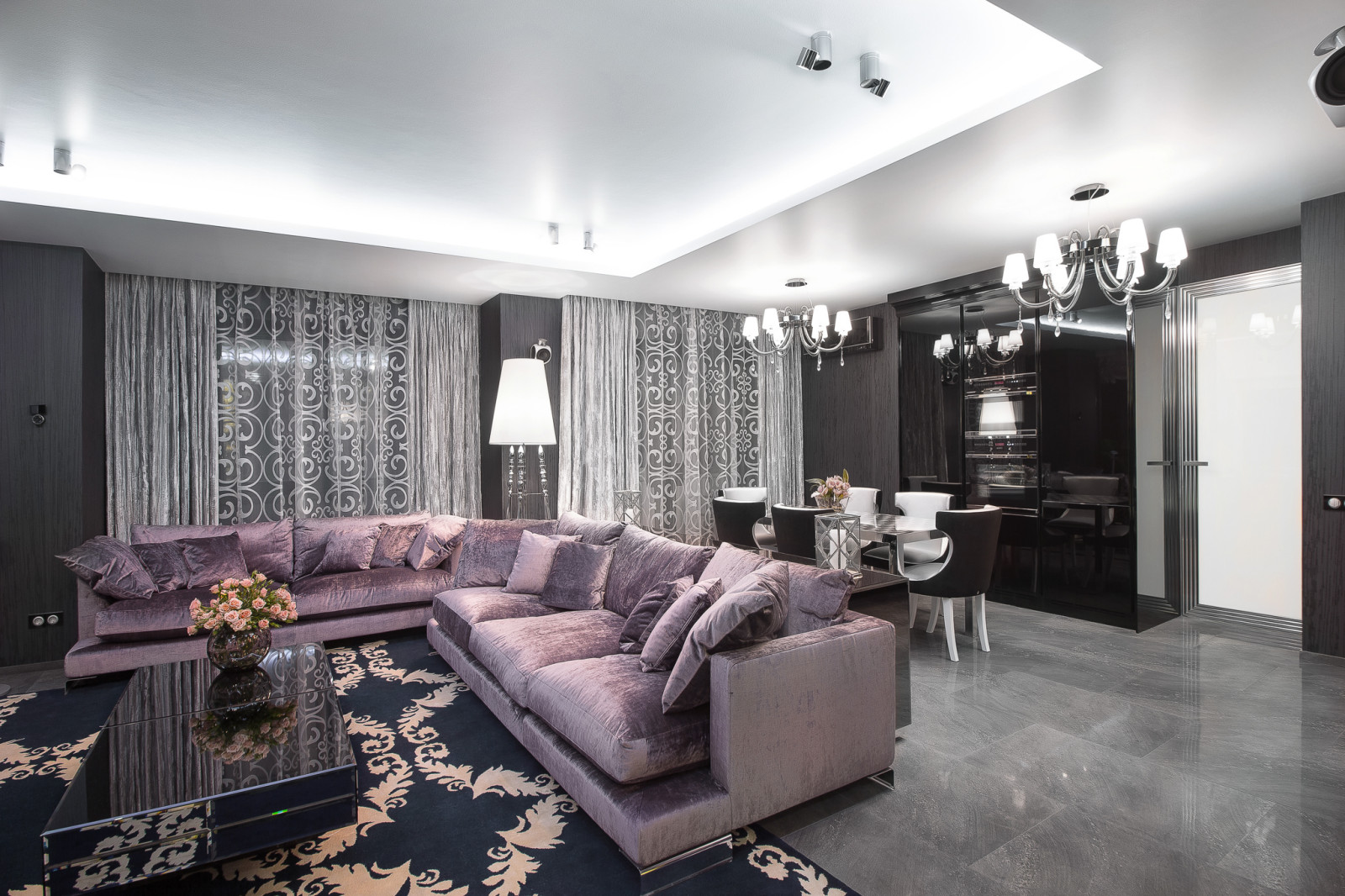 Неоклассика в Самаре