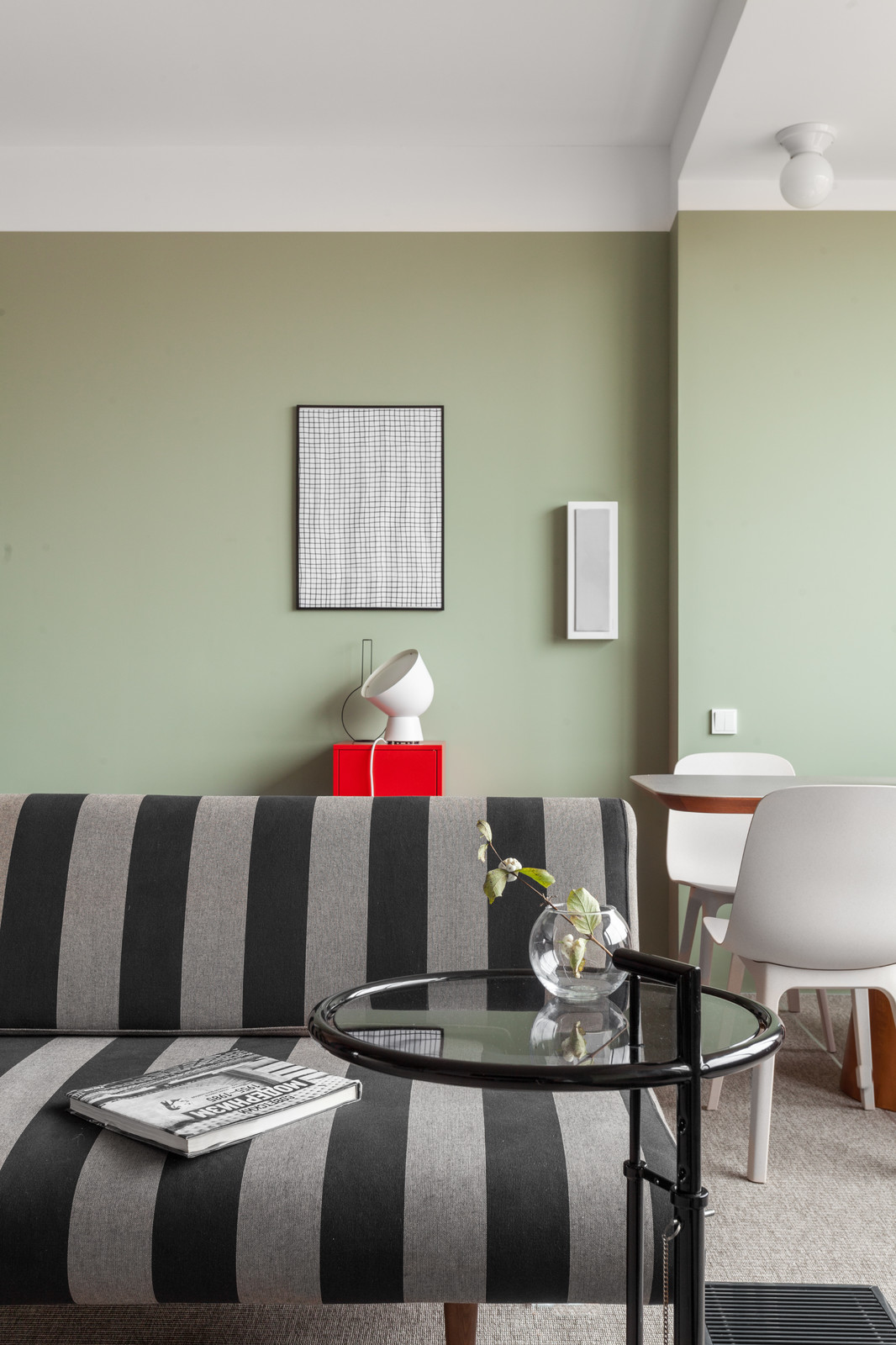 Квартира на Пресне