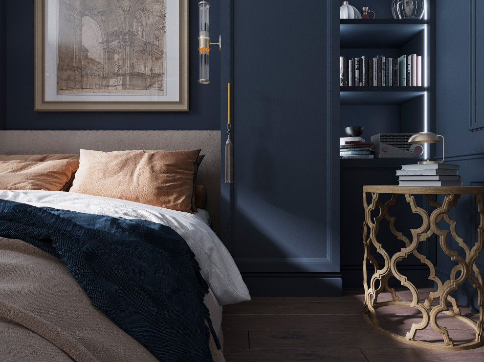 Дизайн квартиры в панельном доме