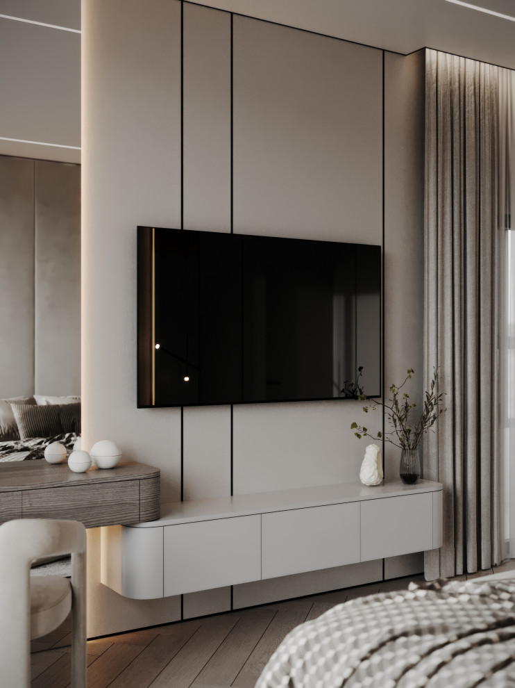 Квартира для семьи в Краснодаре в ЖК "Небо"