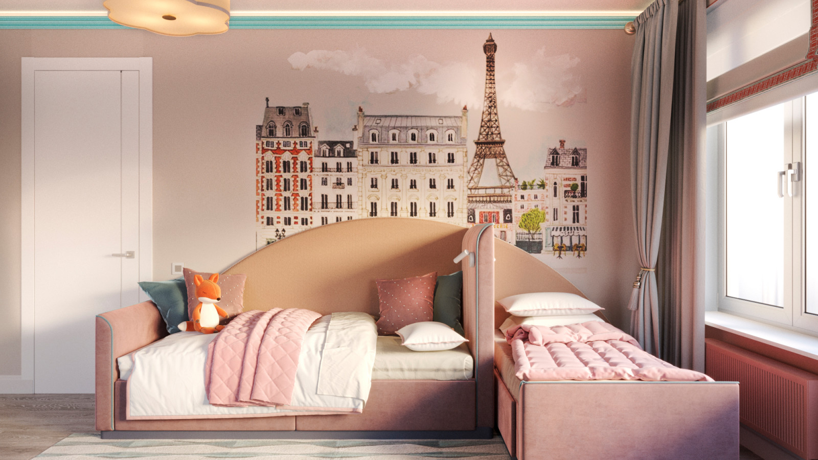 ЖК Level Амурская