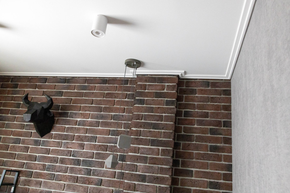 Проект 2-х этажного дома в п. Пасово Смоленская обл