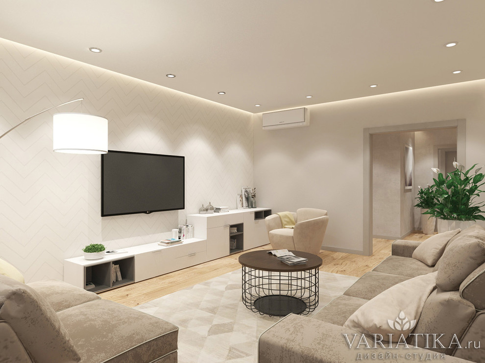 ЖК Новокуркино - 112 м²