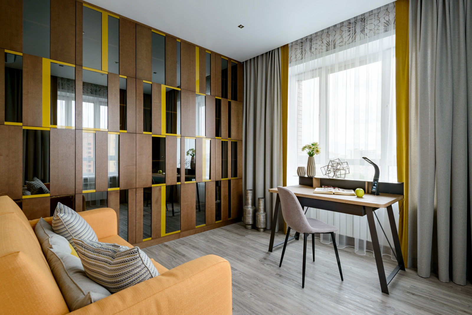 Квартира S=65м2 ЖК "Русь"