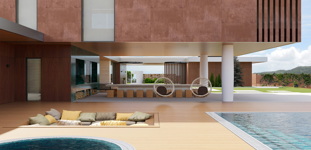 Вилла в Дзорахбюре