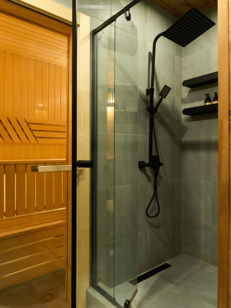 Дом для отдыха BarniHut. Коробицыно