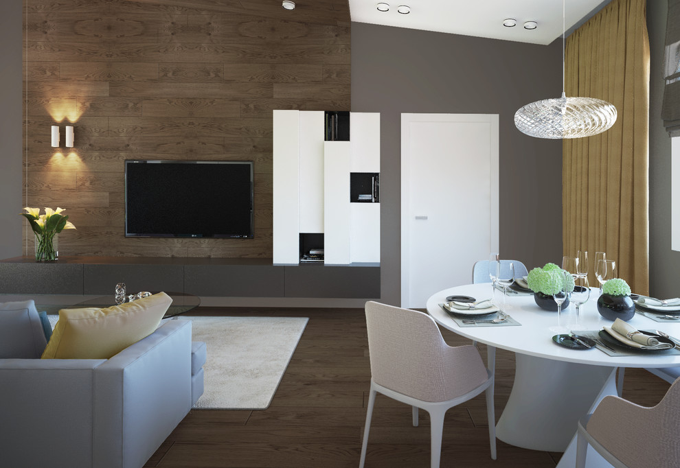 Интерьер загородного дома в г. Руза