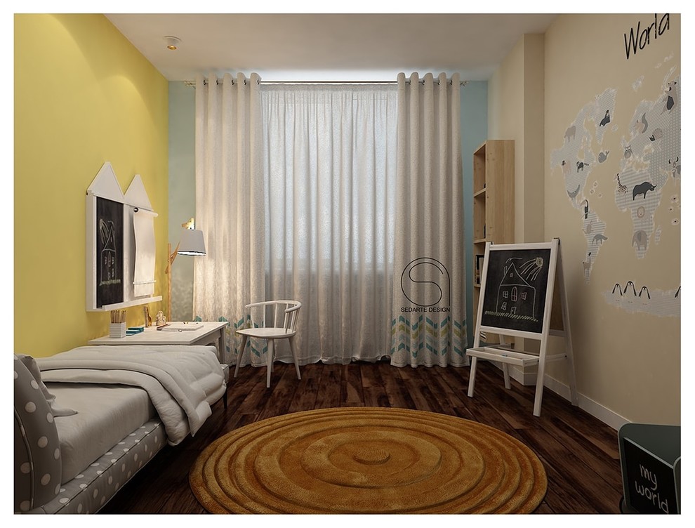 Детская комната