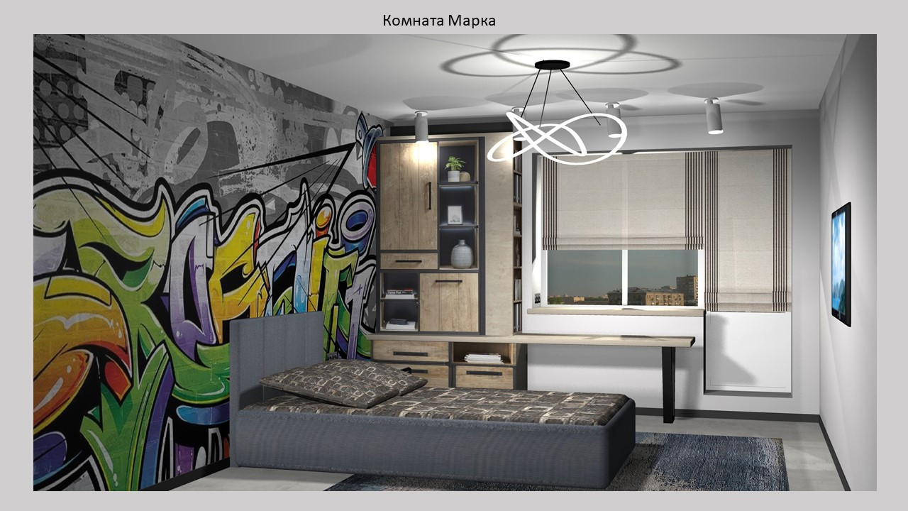 двухуровневая квартира в ЖК ДРЕЗДЕН