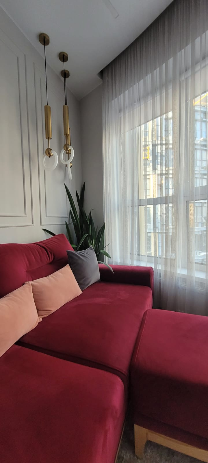 Квартира в Форум Сити 3