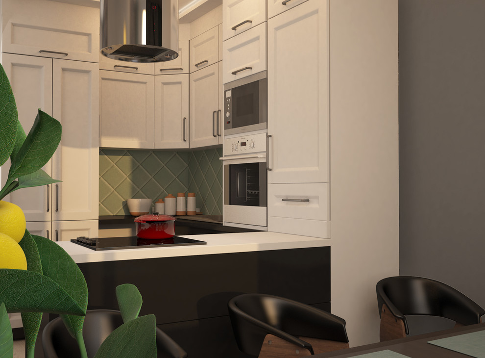 Трёхкомнатная квартира, ЖК Дом на Шкиперском, г. Санкт-Петербург