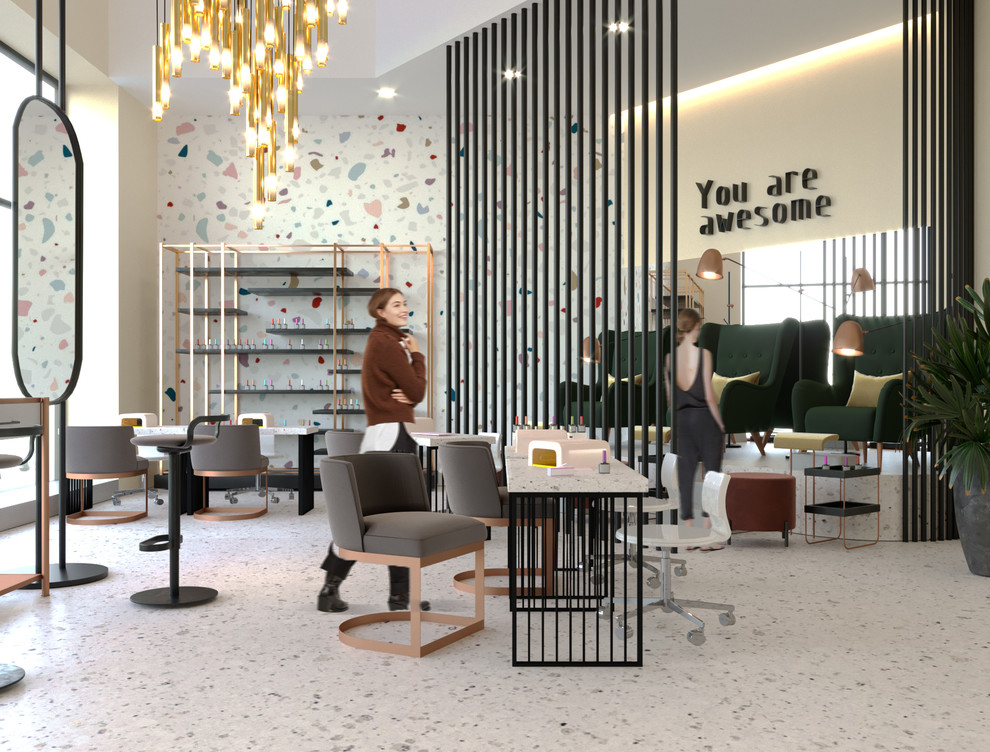 Салон красоты "U N O"