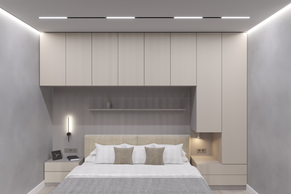 Спальня-гостиная