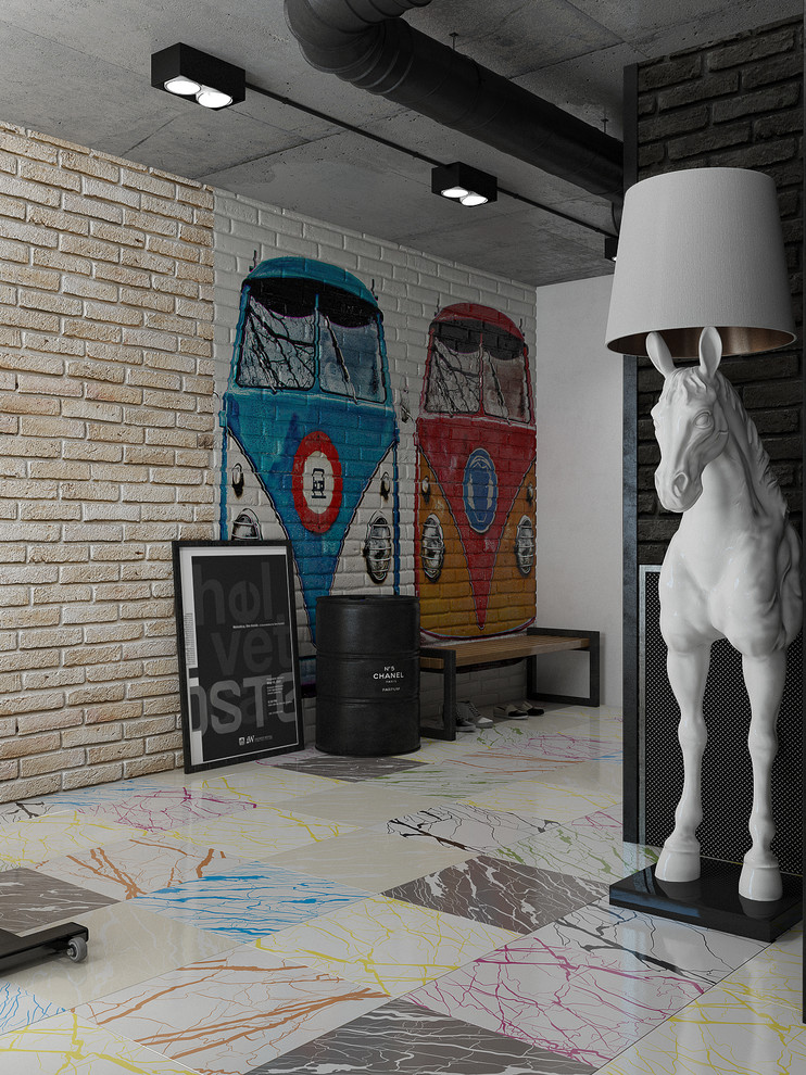 Loft пентхаус