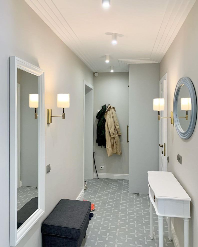 Редизайн квартиры. Красный путь. Омск.