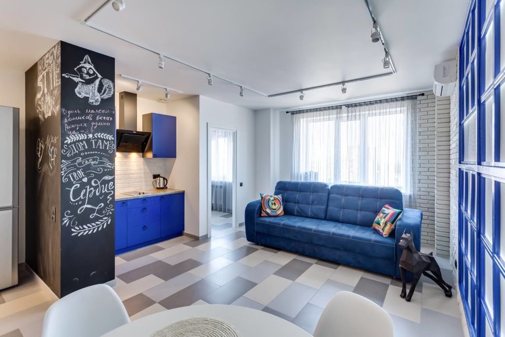 Студия под сдачу