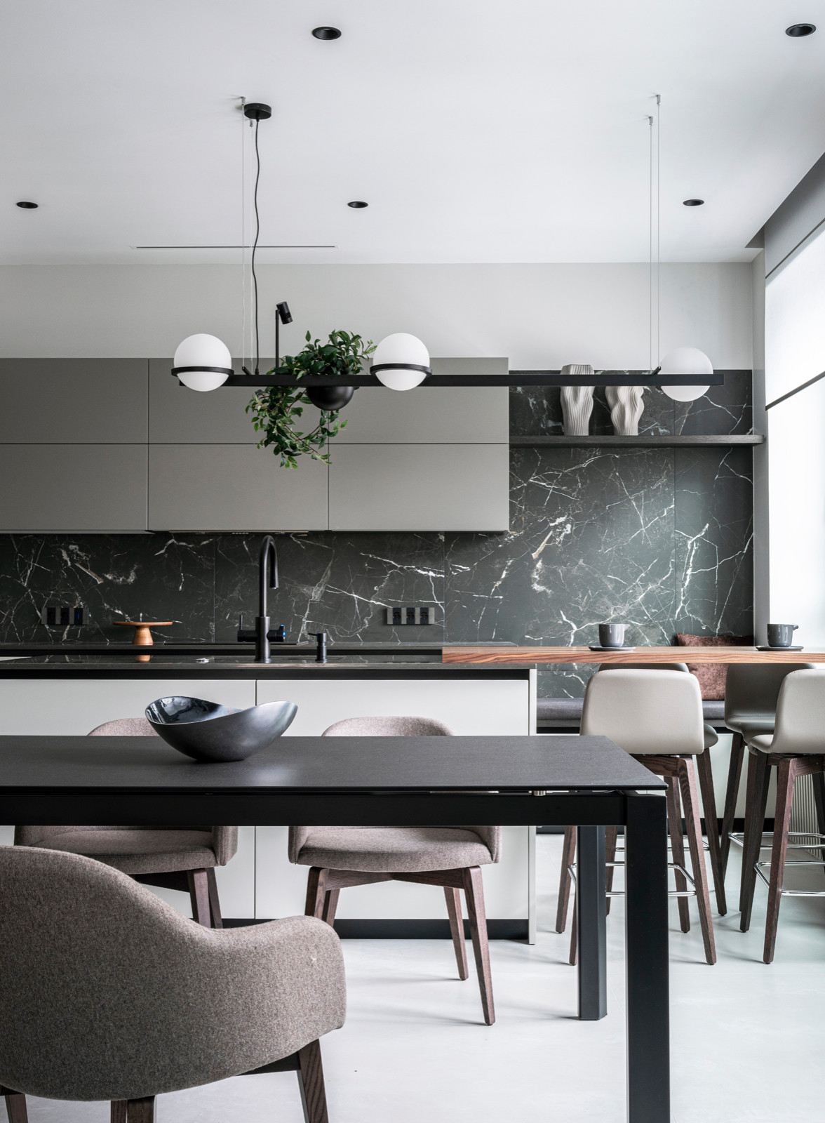 Реализованный проект в ЖК Сити Парк