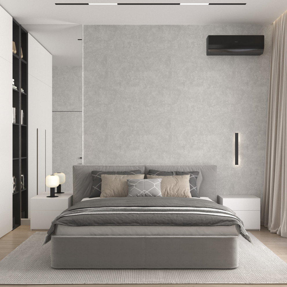 Загородный дом площадью 108 кв.м.