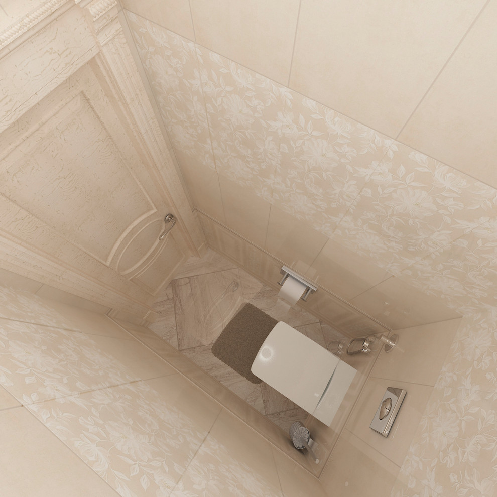 Квартира в стиле современной классики