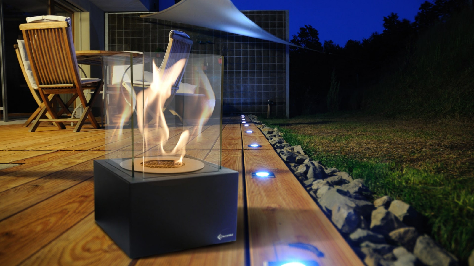 Биокамин для квартиры