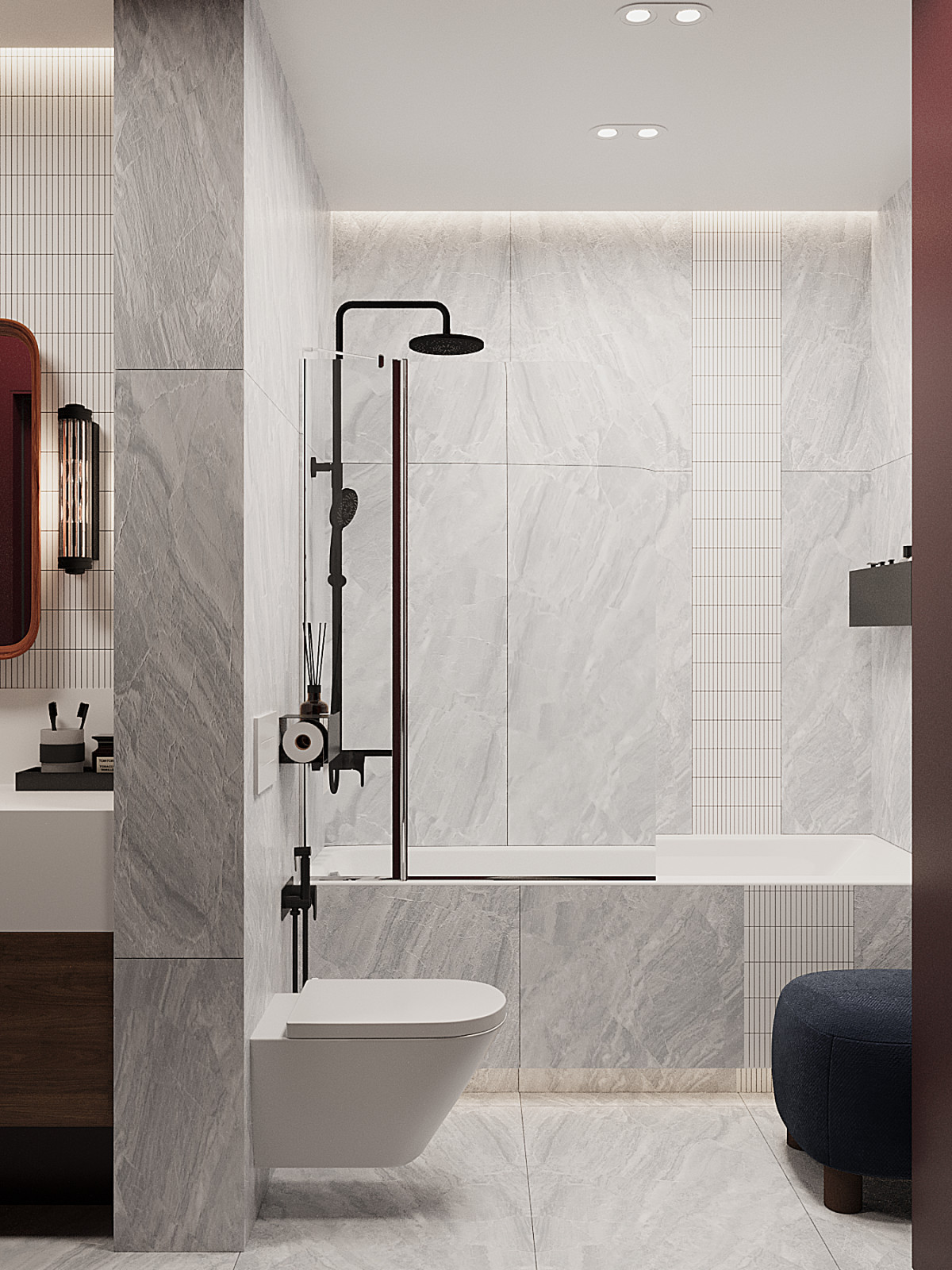 55м2 Расцветай