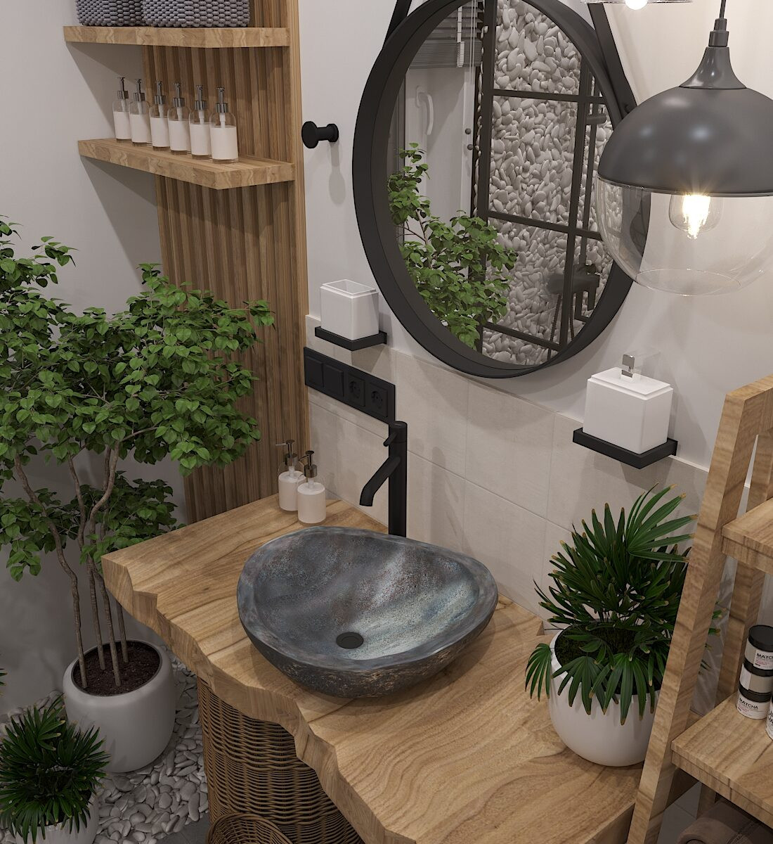 Дизайн проект дома 142 М2, Новосибирск