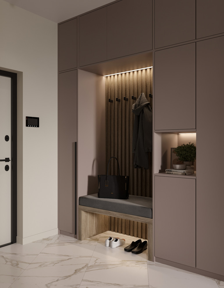 ЖК "Крылья" 45 кв.м