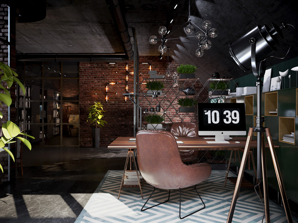 Рабочий кабинет