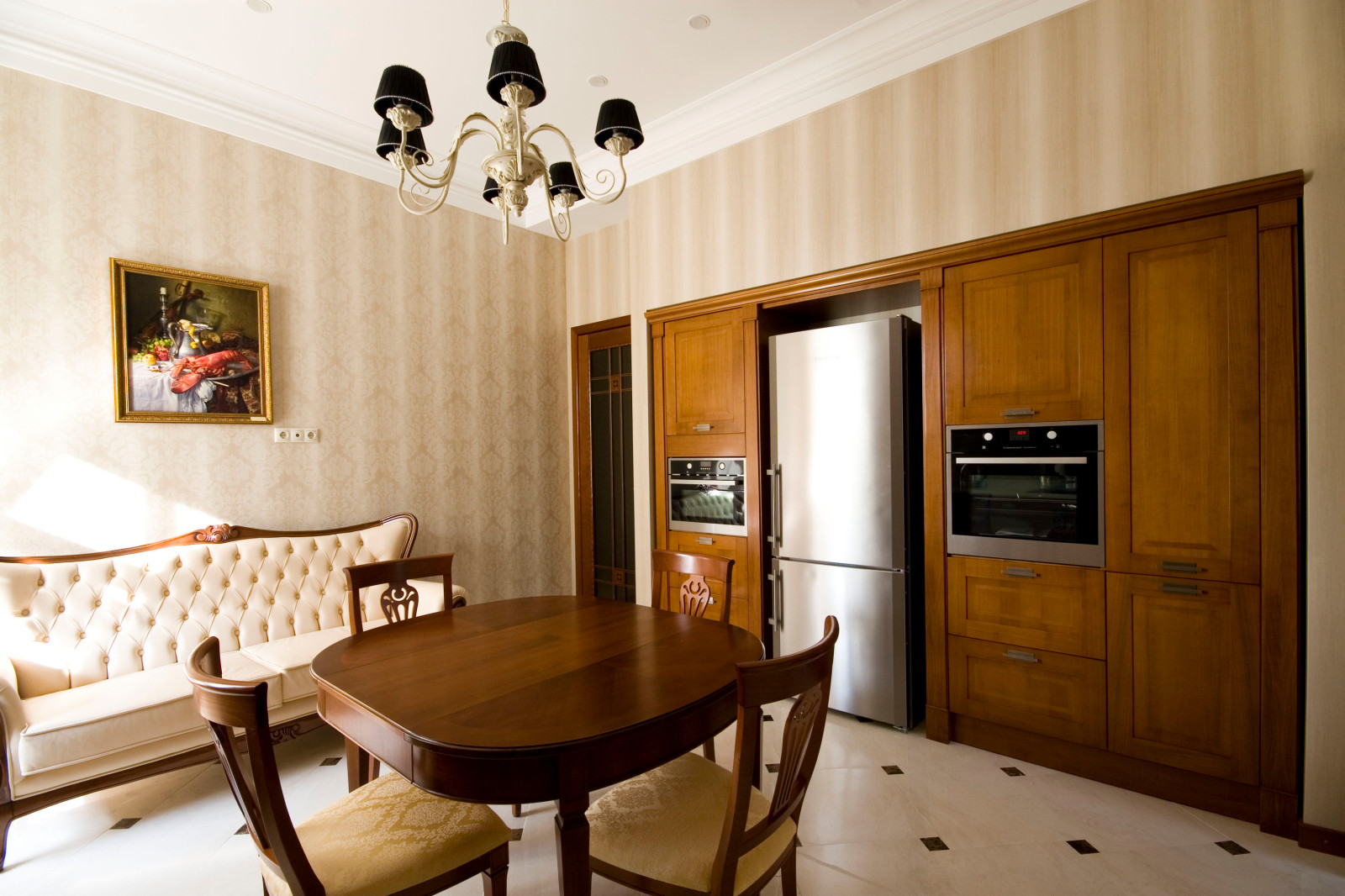 Квартира Конюшенный