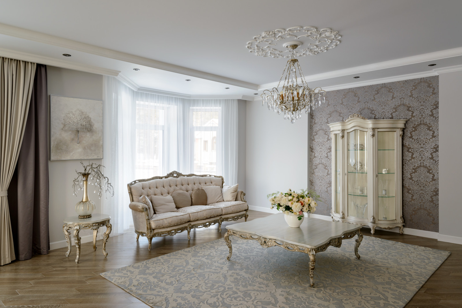 Скромное обаяние классики