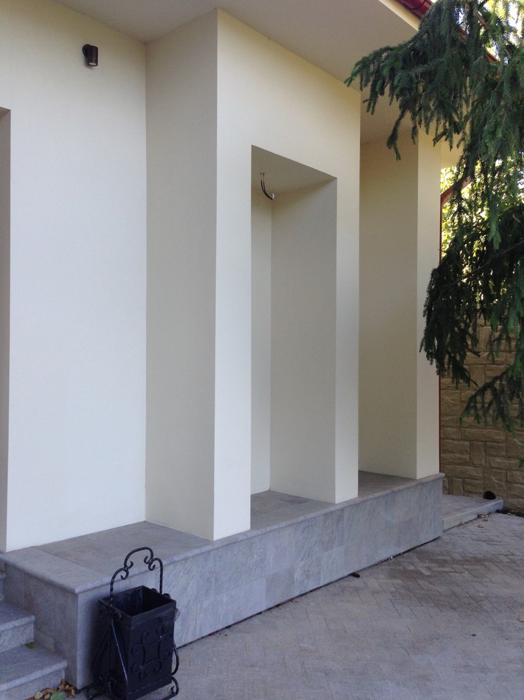 Материалы: Как выбрать плитку для ступеней лестницы