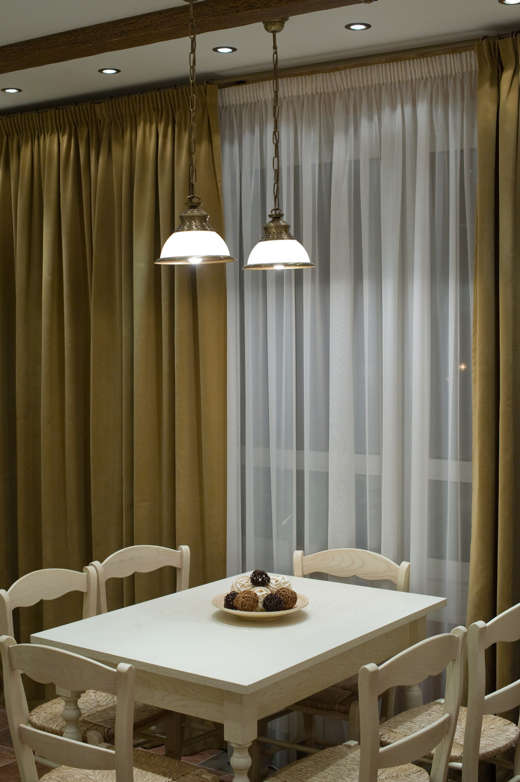 Квартира в стиле "Кантри"