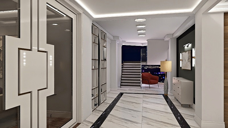 ПЕНТХАУС В СОЧИ