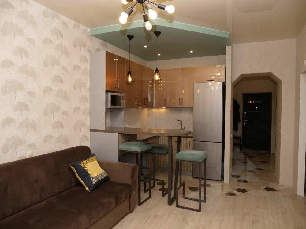 Ремонт двухкомнатной квартиры 53 кв.м. в «ЖК Москва А101»