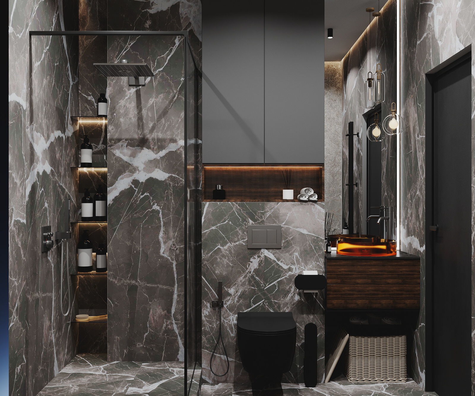 Дизайн проект на ул. Зеленый бульвар