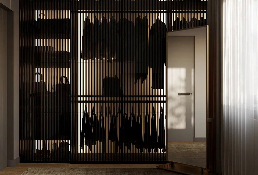 Гостевая спальня