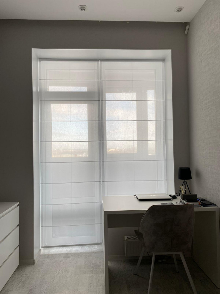 Спальня 15 кв.м узкой формы для мужчины