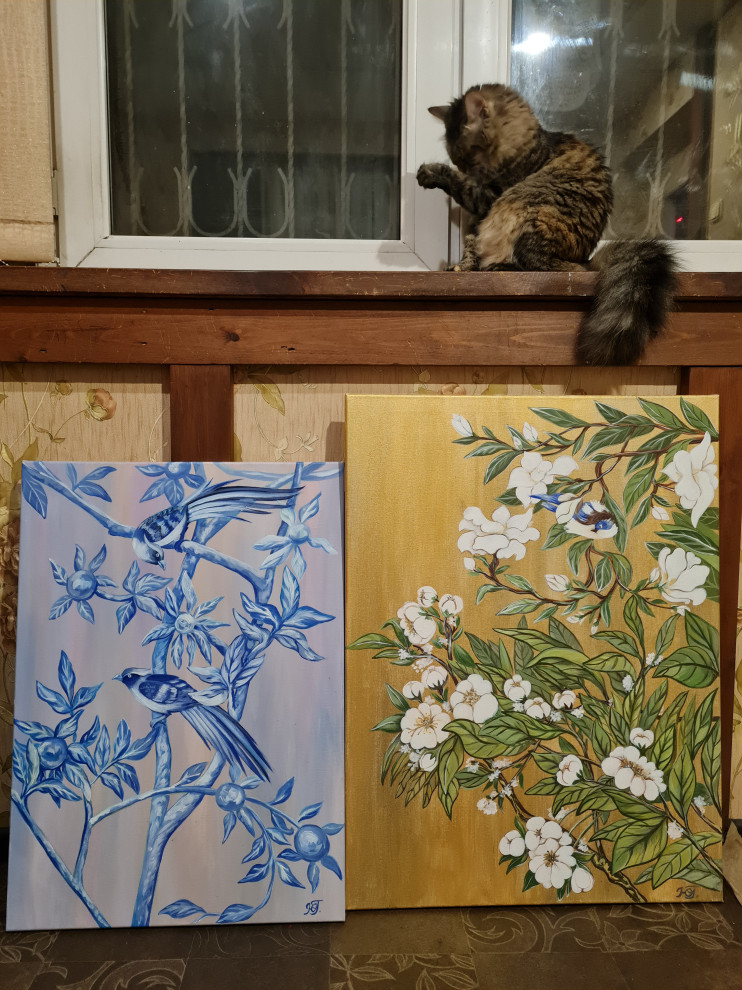 Детали ,картины