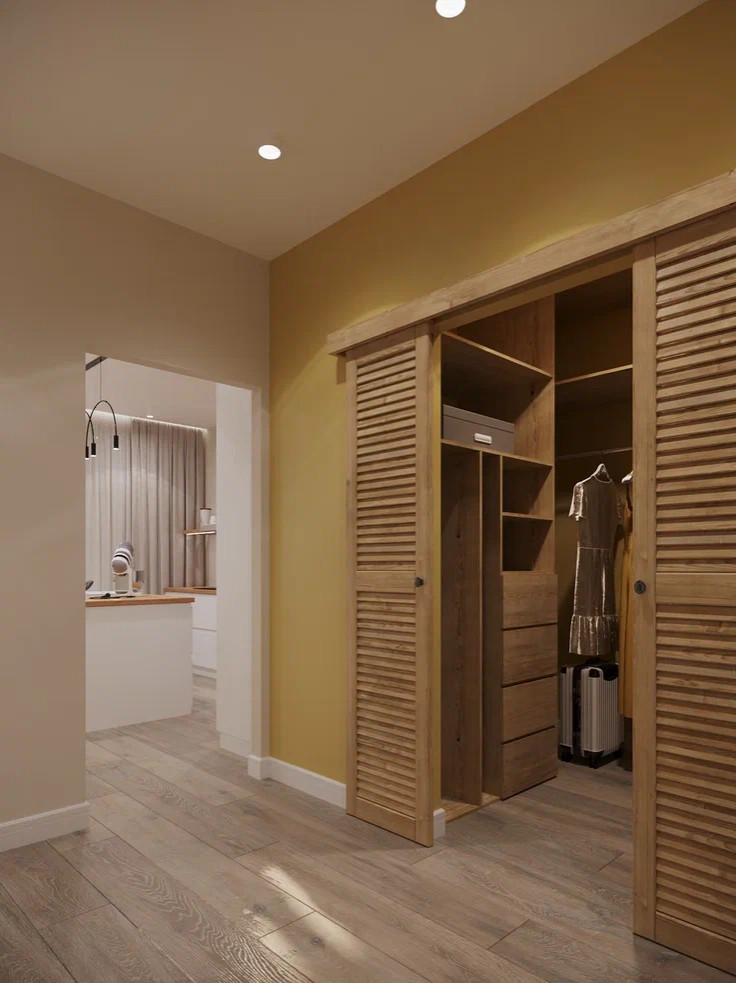 Квартира в ЖК Мичурин парк