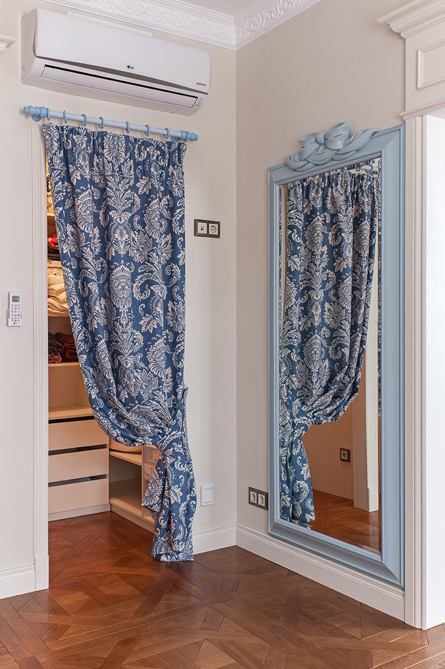 Дизайн 4-комнатной квартиры в ЖК «Дом на Давыдковской»