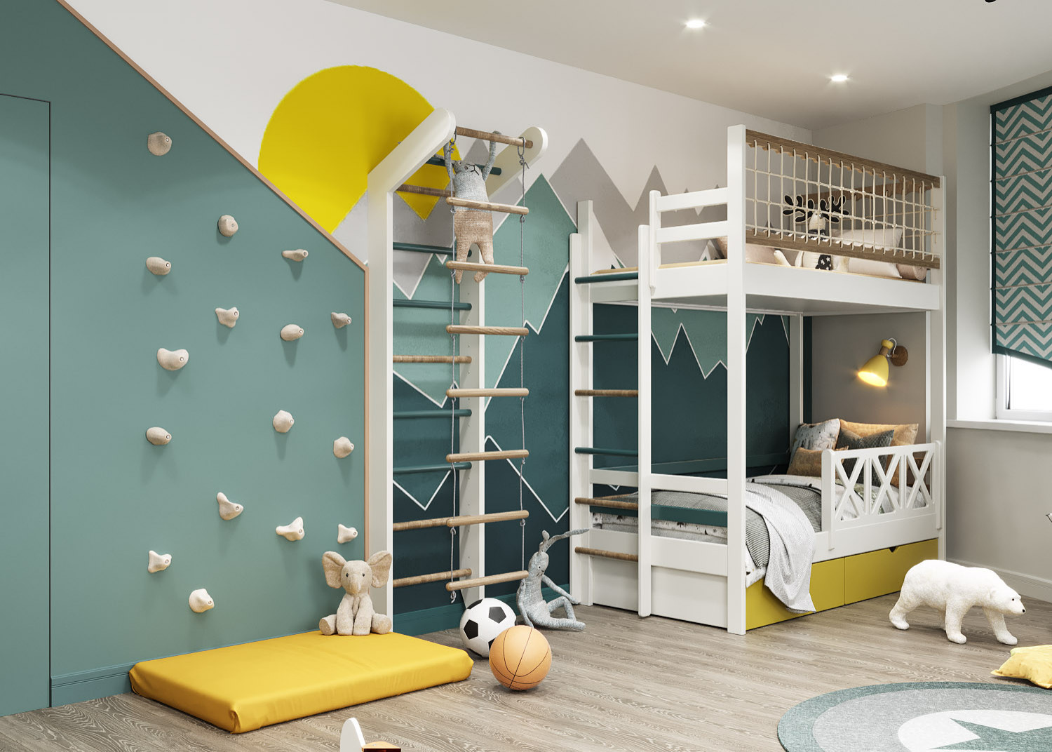 Чемпион Парк 86м2