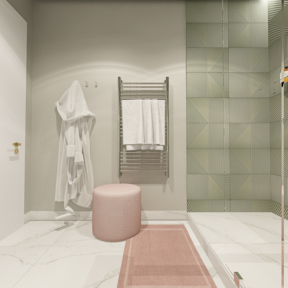 Обложка проекта: Апартаменты в жк Park Avenue