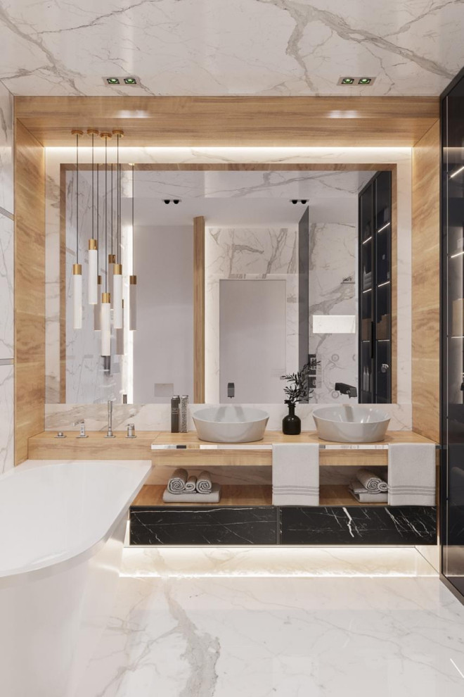 ЖК Хорошевский,  квартира для большой семьи