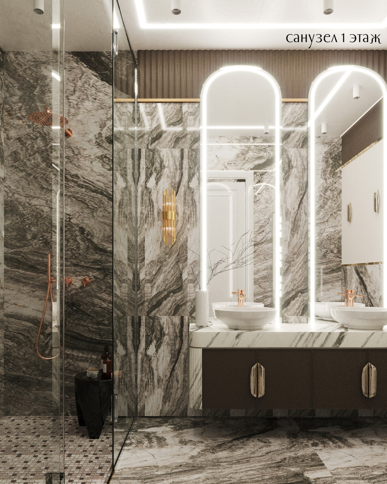 Проект жилого дома в г.Артем.