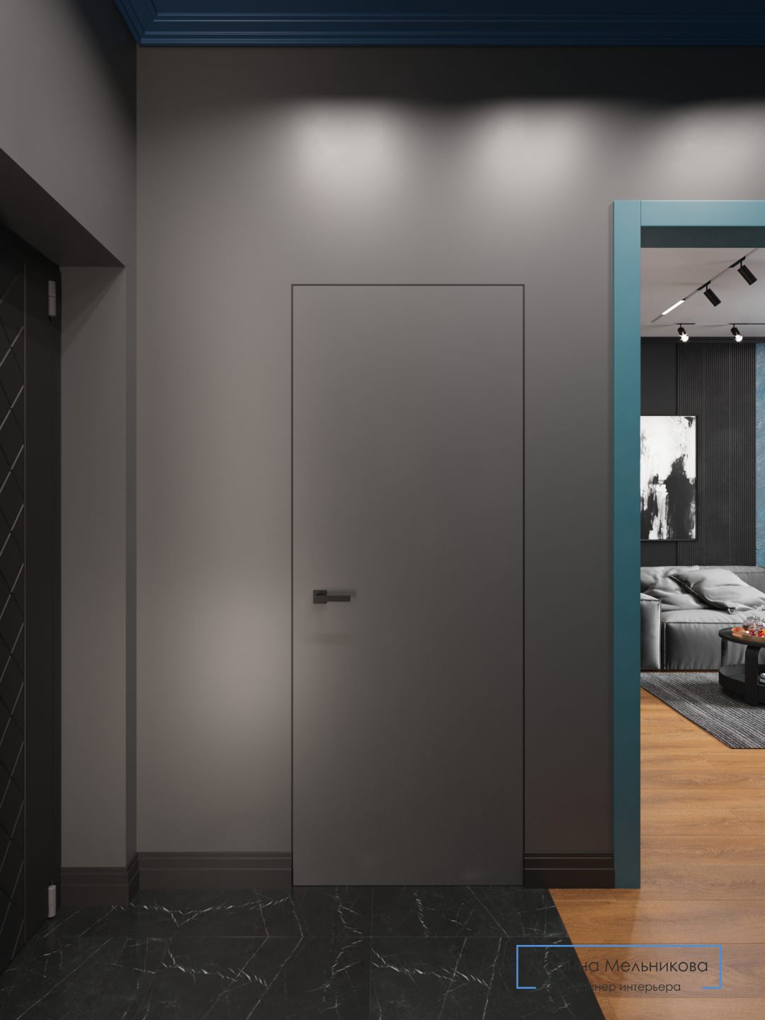 Квартира для молодого человека