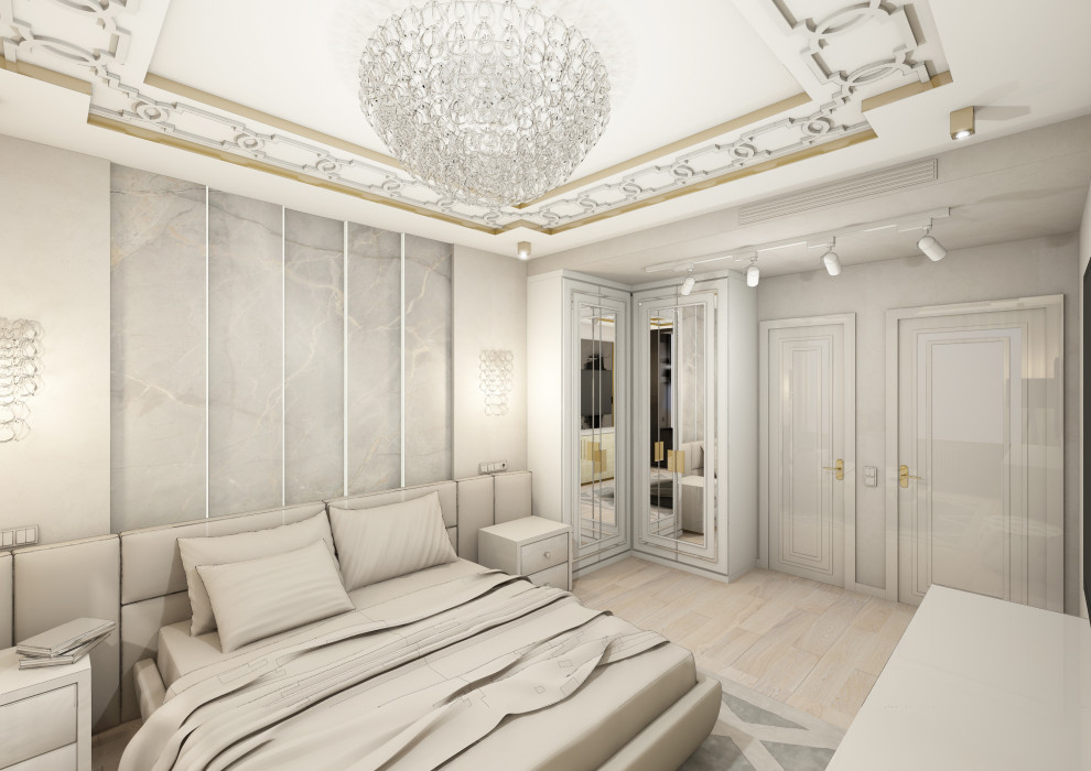 ЖК Лица | 120 м²