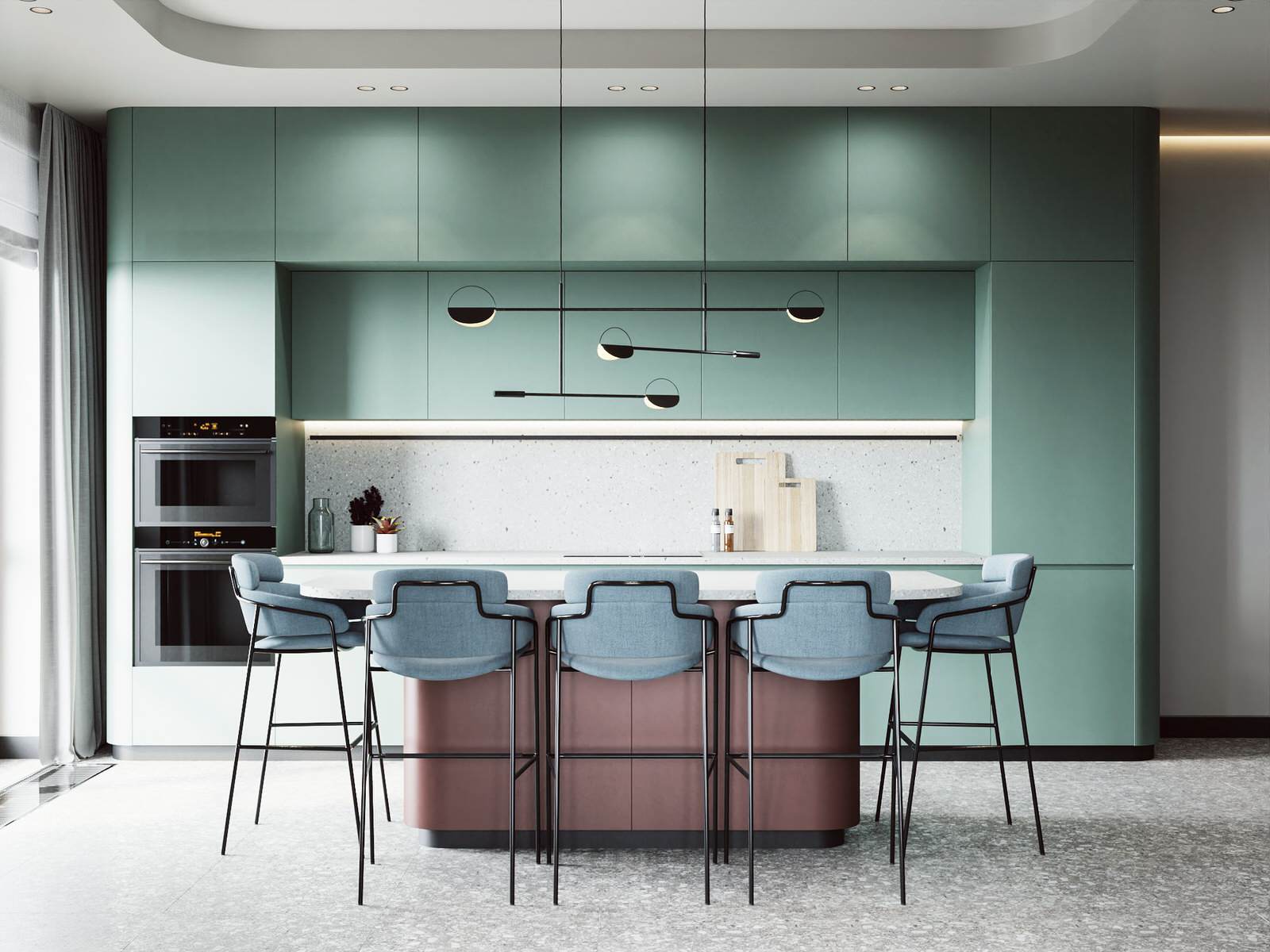 Обложка проекта: Дипломат