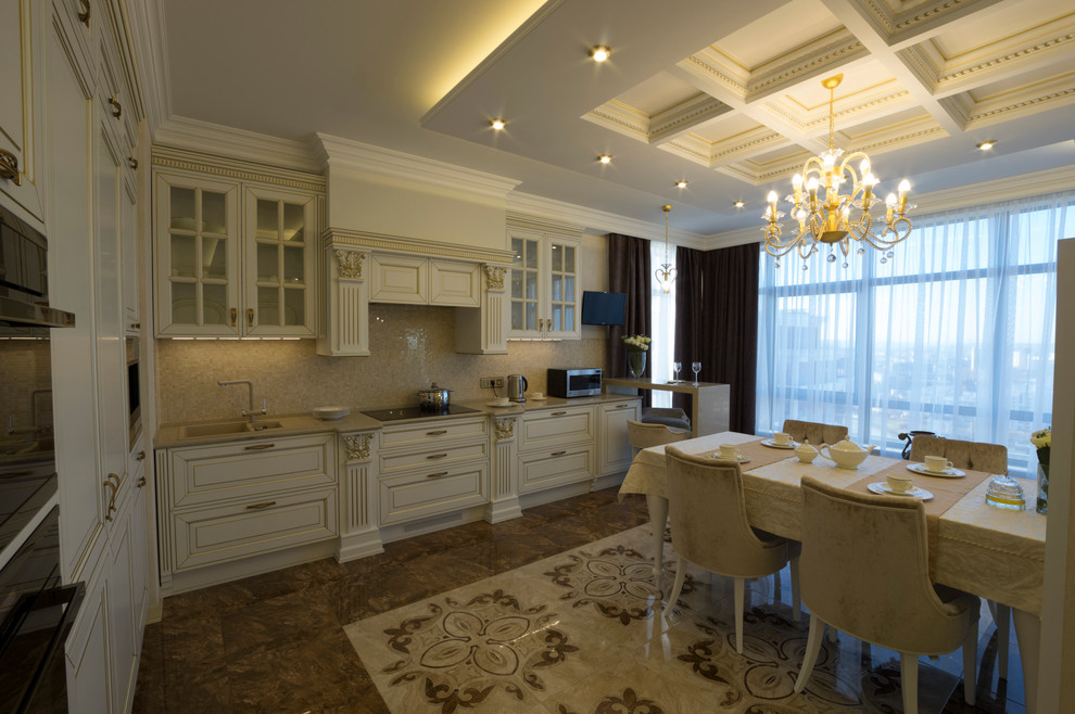 Квартира в жилом комплексе