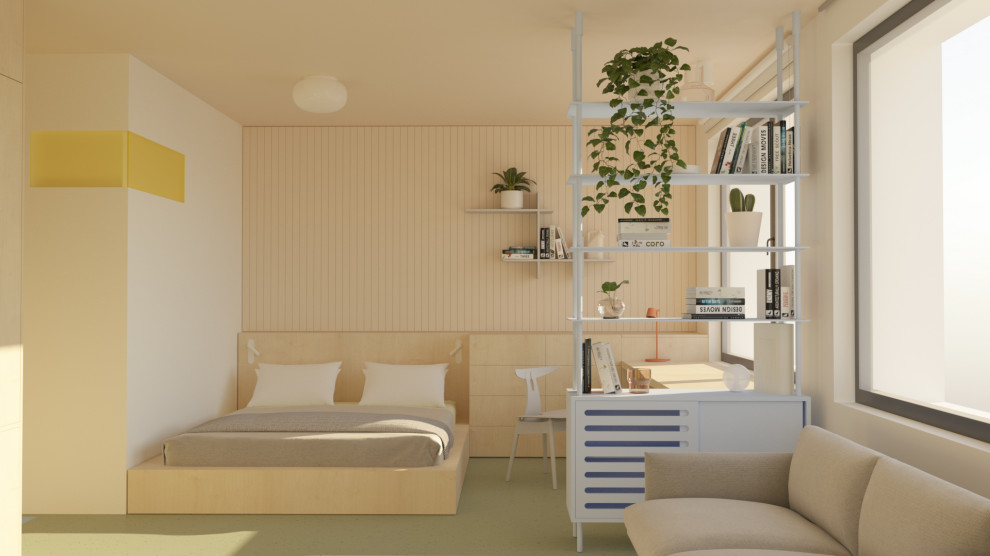 КВАРТИРА В ЖК"МЯТА" МОСКВА